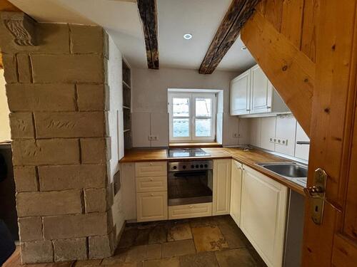 Foto - Etagenwohnung in Giengen an der Brenz zur Miete