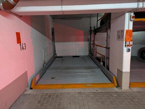 Foto - Tiefgaragenstellplatz TG-Stellplatz Duplex oben