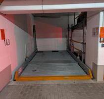 Tiefgaragenstellplatz TG-Stellplatz Duplex oben - München Maxvorstadt