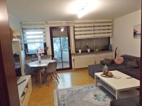 Foto - Sonnige 3-Zimmer-Dachgeschosswohnung in Koblenz-Wallersheim