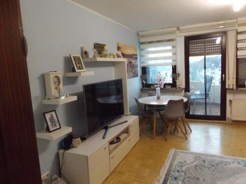 Foto - 3 Zimmer Dachgeschoßwohnung zur Miete in Koblenz