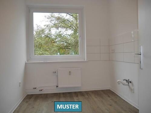 Foto - Erdgeschoßwohnung in Hamburg zur Miete