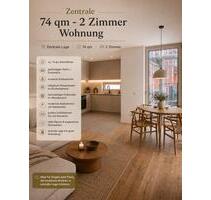 Zentrale 2 Zimmer Wohnung in Eggenfelden von privat zu vermieten