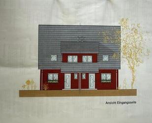 Doppelhaushälfte in Berlin-Altglinicke