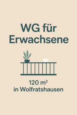 Foto - WG für Berufstätige – klar, sauber, unkompliziert