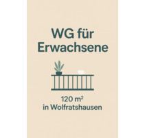 WG für Berufstätige – klar, sauber, unkompliziert - Wolfratshausen