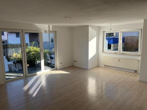 Foto - 3-Zimmer-Erdgeschosswohnung mit Terrasse zu vermieten