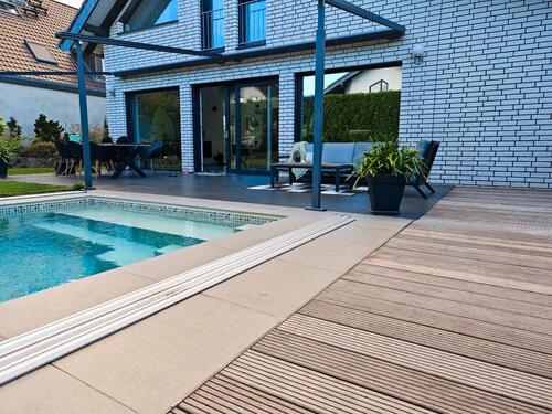 Foto - einzigartiges EFH - Pool - PV-Anlage - gehobene Ausstattung