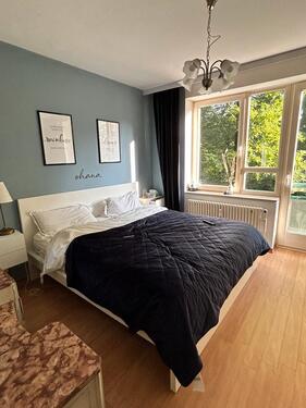Foto - Etagenwohnung in Hamburg zur Miete