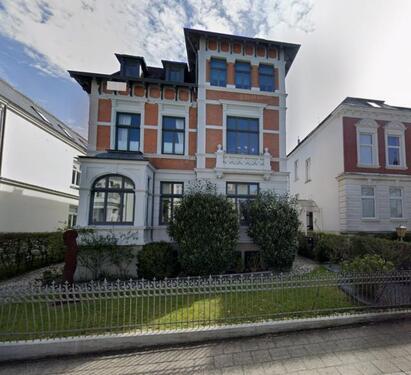 Foto - Helle 4-Zimmerwohnung in Jugendstilvilla in St. Jürgen