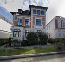 Helle 4-Zimmerwohnung in Jugendstilvilla in St. Jürgen - Lübeck Sankt Jürgen