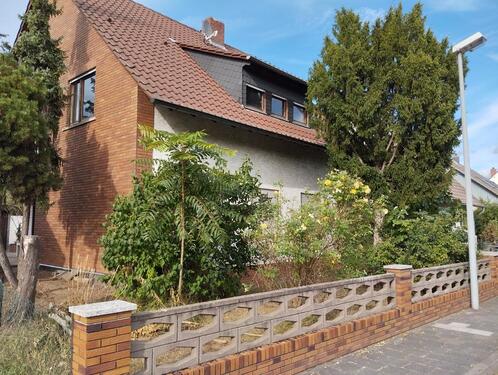 Foto - Ein- Zweifamilienhaus in Worms Horchheim