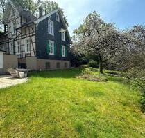 Gemütliche Wohnung im Fachwerk mit Wintergarten und Wall-Box - Wuppertal Gemarkung Langerfeld