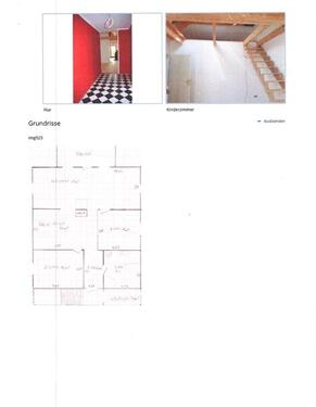 Foto - 3 Zimmer Etagenwohnung zur Miete in Schöffengrund