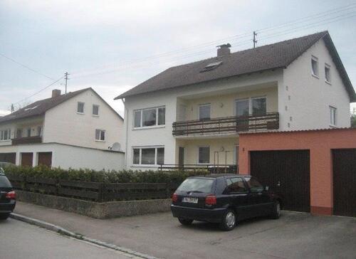 Foto - 4 Zimmer Etagenwohnung zum Kaufen in Illertissen