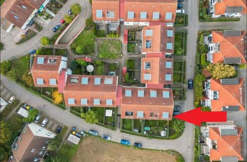 Foto - 2-Zimmer Wohnung + großer Balkon + TG-Platz in Landsberg - Queis