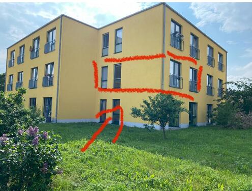 Foto - Betreutes Wohnen - 700,00&nbsp;EUR Kaltmiete, ca.&nbsp; 53,00&nbsp;m&sup2;