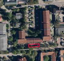 Stellplatz, Soldmannstraße 20, Greifswald