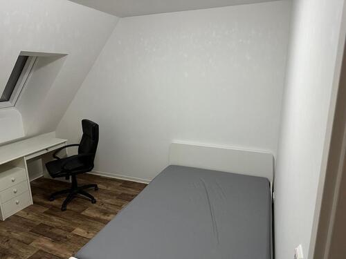 Foto - Dachgeschoßwohnung in Sangerhausen zur Miete