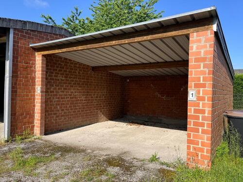 Foto - Stellplatz halboffen in Brüggen ab sofort zu vermieten