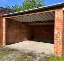 Stellplatz halboffen in Brüggen ab sofort zu vermieten