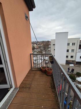 Foto - 4 Zimmer Etagenwohnung zur Miete in Hünfeld