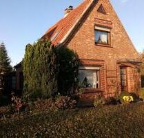 Möblierte DG-Wohnung (70 m²) mit Dachterrasse, Pauschalmiete - Wesselburen