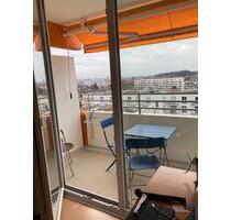 Apartment möbliert - LEO 206 - traumhafter Ausblick - München Schwabing-Freimann
