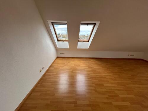 Foto - 2 Zimmer Dachgeschoßwohnung zur Miete in Markkleeberg