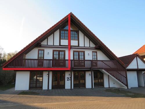 Foto - Wie im eigenen Haus: Maisonette Whg. freistehend +eigener Eingang