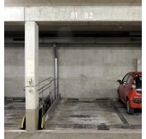 Tiefgaragenstellplatz in Großhadern ab sofort - München