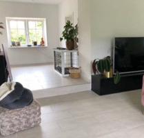 Großzügige 100 m² Whg. mit Garten, Sauna & Stellplätzen - Tangstedt
