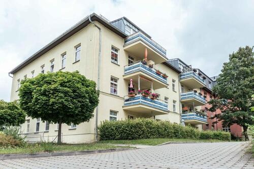 Foto - 3-Raum-Wohnung im Ortsteil Gesau