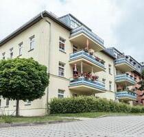 3-Raum-Wohnung im Ortsteil Gesau - Glauchau