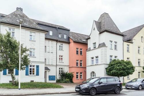 Foto - Etagenwohnung in Glauchau