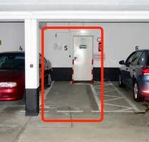 Garagenstellplatz für Motorrad in Nymphenburg Gern D-80638 - München Neuhausen-Nymphenburg