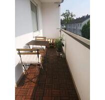 Helle 3-Zimmer-Wohnung mit Balkon und modernem Bad in Wahn-Heide - Köln Porz