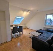 3 Zimmer Dachgeschoss Wohnung in Schierling