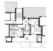 2 Zi. Wohnung, Küche, Bad, Dachterrassen, Kellerabteil, TG-Stellp - Unterschleißheim