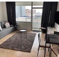 Voll mobileres Studio-Apartment, Balkon, Parkplatz in Neuss - Offenbach am Main Buchrain