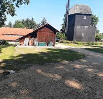 Ein Idyll über dem Dorf- Leben an der historischen Berndt- Mühle - Oderwitz