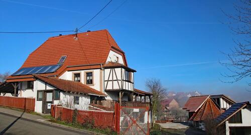 Foto - Ehemaliges Bauernhaus in Eulenbis