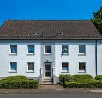 Frisch renovierte 2-Zimmer-Wohnung mit Garten - Einzug zum 01.03 möglich... - Waltrop