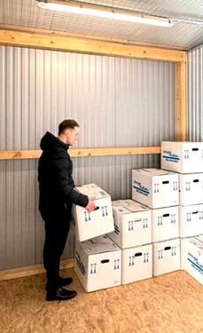 Foto - Lager zu vermieten Selfstore,Garage,Umzug, Keller