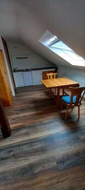 Foto - 1 Zimmer Dachgeschoßwohnung in Horstmar