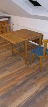 Foto - Dachgeschoßwohnung in Horstmar zur Miete