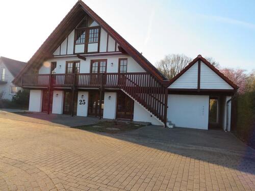 Foto - Wie im eigenen Haus: Maisonette Whg. freistehend, eigener Eingang