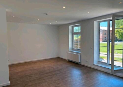 Foto - 4 Zimmer Etagenwohnung in Lütjenburg