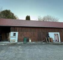 LagerflächeHalleWerkstatt - 575,00&nbsp;EUR Kaltmiete, ca.&nbsp; 7,00&nbsp;m&sup2; in Fischach (PLZ: 86850)