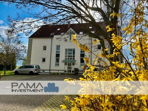 Foto - Wohnen im Grünen auf zwei Etagen mit saniertem Badezimmer!